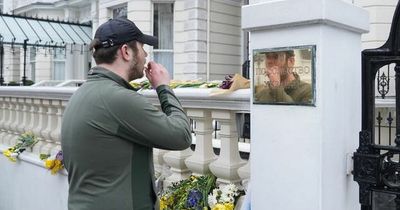 Meet the Brits heading to Ukraine to fight Putin's Russian invaders