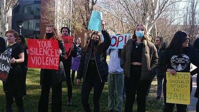 ANU sexual misconduct reports tripled last year