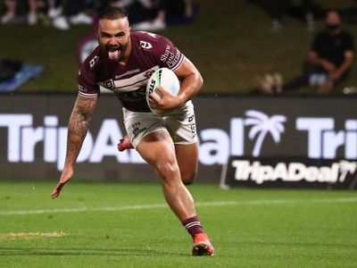 Warriors get Dylan Walker from 2023