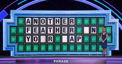 Unfortunate ‘Wheel of Fortune’ contestants fail to guess ‘CAP’ five separate times in hilarious clip