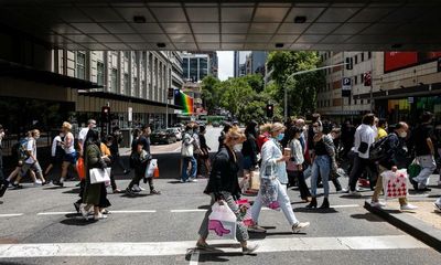 Post-lockdown spending spree helps Australia’s economy rebound