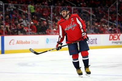 Russian NHL star Ovechkin takes heat over Putin support