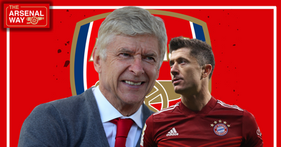 Arsene Wenger returns to play huge role in Arsenal blockbuster Champions League transfer attempt