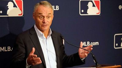 Rob Manfred Pens Letter to Fans After Opening Day Delayed