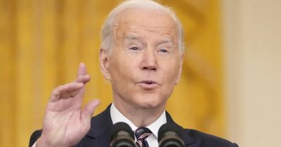Dictators must pay a price, Joe Biden warns Vladimir Putin in chilling address