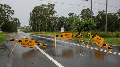 Evacuation orders for several Sydney suburbs as city's rivers flood