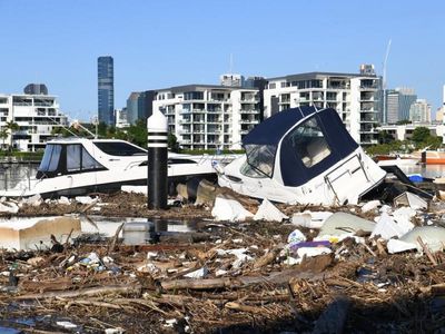 Qld flood damage could be more than $1bn