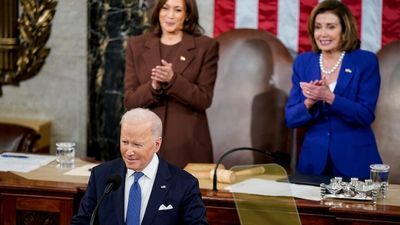 Joe Biden bans Russian planes from US airspace in response to Ukraine invasion