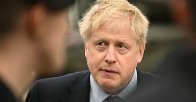 Boris Johnson to address MPs over Ukraine as UK steps up sanctions pressure on Russia