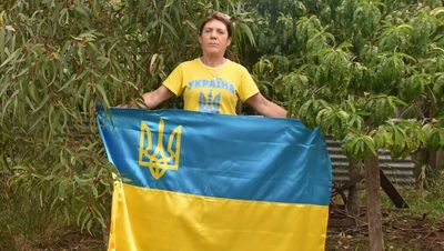 Local shares thoughts on Ukrainian plight