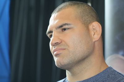 Report: Cain Velasquez allegedly shot at man accused of molesting a relative