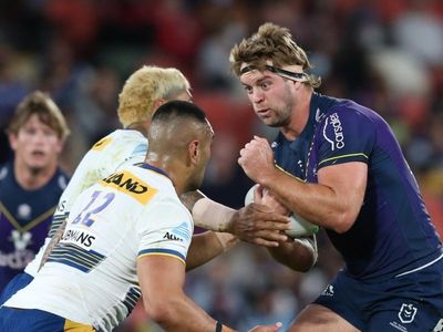 Welch joins Bromwich as Storm co-captain