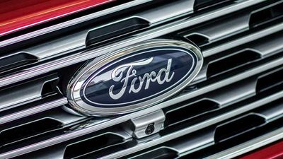 Ford Suspends Operations In Russia