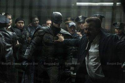 Movie Preview: The Batman