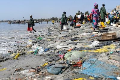 UN to take first step towards 'historic' plastic treaty