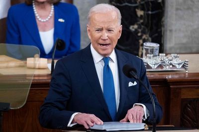 Read Biden’s State of the Union address in full