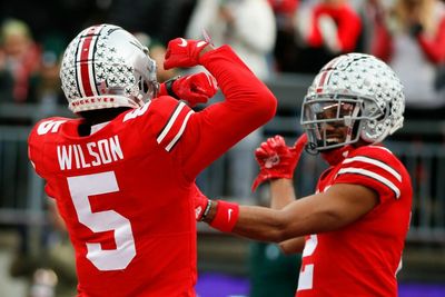 Mel Kiper’s latest NFL mock draft has two Ohio State wideouts on the move