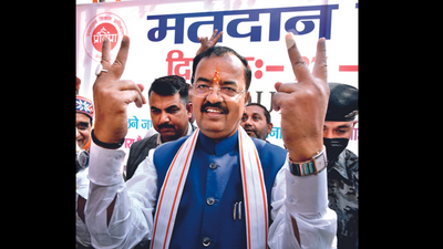 UP polls: Samajwadi Party will be ‘samapt-wadi’ party, says Keshav Prasad Maurya