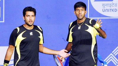 Will definitely play with Aisam-ul-haq Qureshi if the opportunity presents itself: Rohan Bopanna