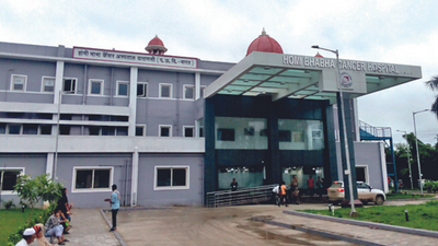 Varanasi: 2 cancer hospitals opened in time with hi-tech facilities