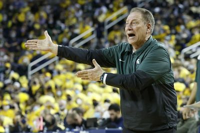 Michigan State basketball falls to Michigan on the road