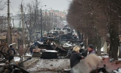 Ukraine facing humanitarian crisis amid relentless Russian missile attacks