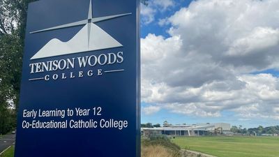 Mount Gambier's Tenison Woods College grapples with COVID-19 outbreak
