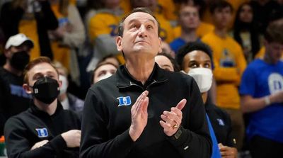 Duke Ends Longest ACC Regular Season Title Drought of Coach K‘s Tenure