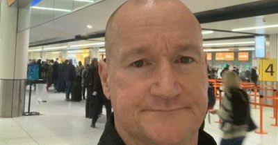 Scot hopes to reunite with wife battling to escape Ukraine as she crosses border