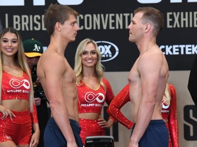 Weigh-in blunder for Tszyu undercard boxer