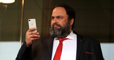 Evangelos Marinakis makes Nottingham Forest financial decision as James Garner's future discussed