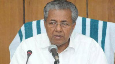 Kerala CM Pinarayi Vijayan writes to PM Narendra Modi