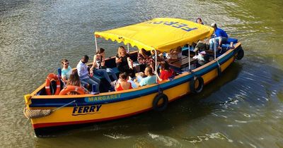 Bristol Ferry Boats relaunch for the first full season since pandemic