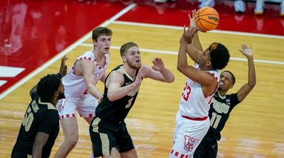 Wisconsin Shocks Purdue With Last-Second Bankshot Three to Secure Share of Big Ten Title