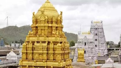 TTD, NTPC to sign MoU for solar projects at Tirumala