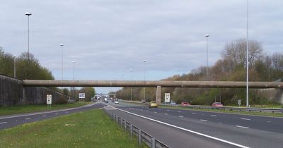 The 'famous' Merseyside 'sausage bridge' and how it was replaced