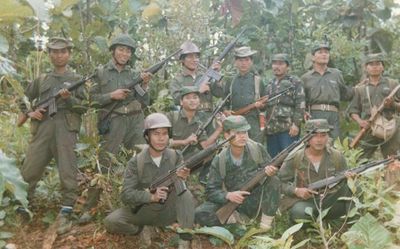 The history of the Kuki insurgency in Manipur