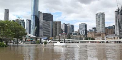 Brisbane floods: pondering the wisdom of placing our major galleries, libraries and theatres on the banks of a flood-prone river