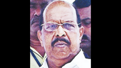 Drop me from panel: Sudhakaran to party