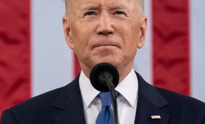 Biden leads Congress in stirring message of solidarity with Ukraine