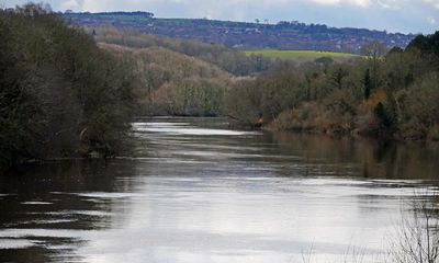 Country diary: Where floodwater meets the rising tide