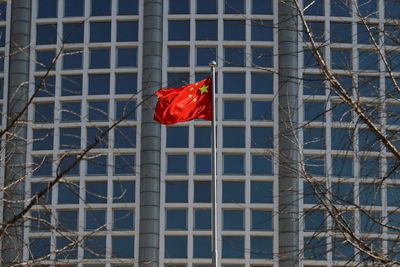 China tells its citizens in U.S. to pay close attention to security