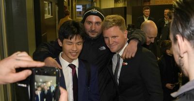 Newcastle players are seeing a different Eddie Howe after what he did after leaving Bournemouth