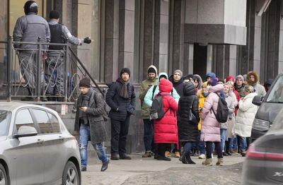 Chip shortage, Russian vodka and other 'unintended' consequences of Russian-Ukraine conflict