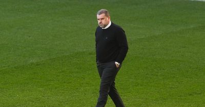 Ange Postecoglou and his constant Celtic message hidden from view as he'll never be tempted into demanding more credit