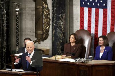 Five takeaways From Joe Biden’s State of the Union speech
