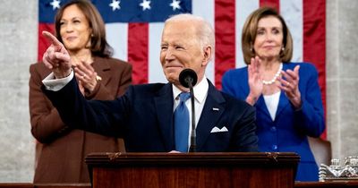 Ukraine latest: Reports Russia has seized city and Joe Biden makes vow