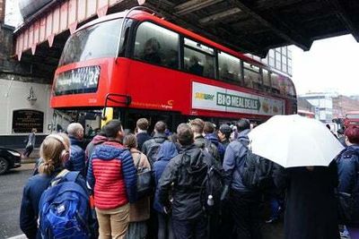 London Tube strike: Chaos continues across Underground network after RMT action