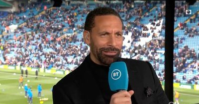 Man Utd's fresh transfer twist shows Rio Ferdinand's harsh advice has been taken onboard