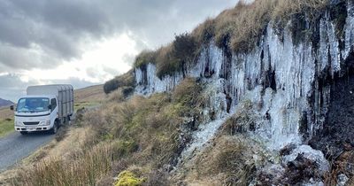 Ireland weather: Met Eireann confirms return of 'wintry showers' before 'Atlantic regime' brings big change